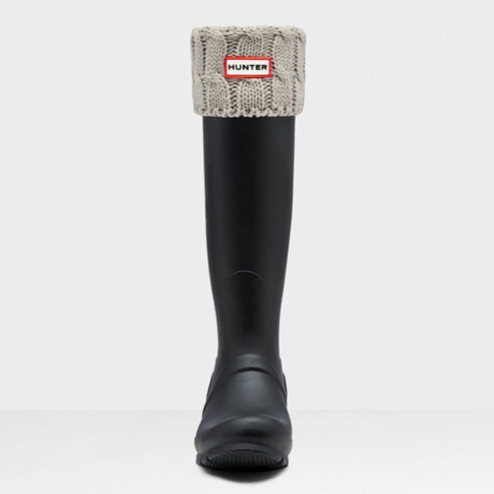 NEW HUNTER BOOTS + SOCKS!!!!!